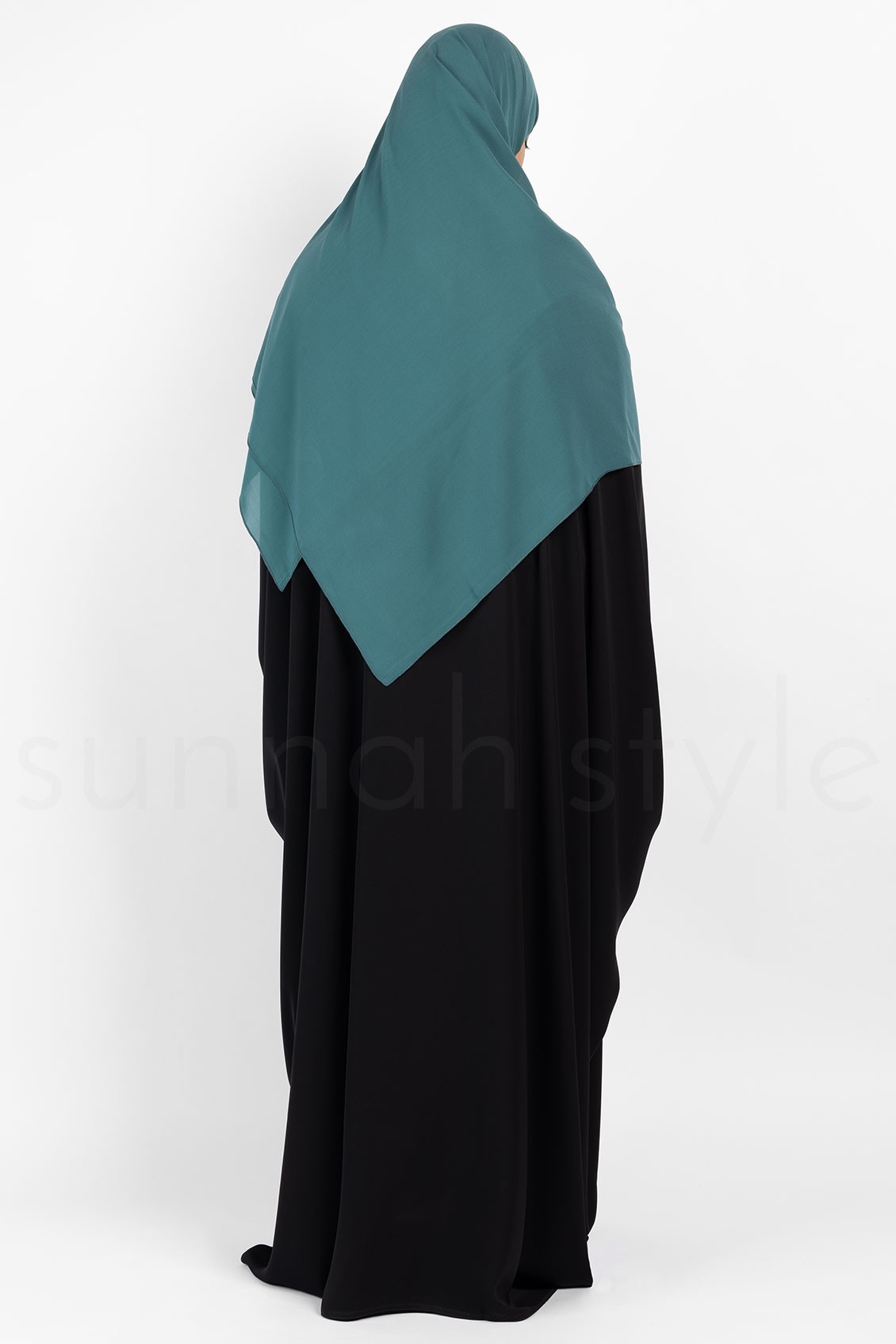Sunnah Style Essentials Shayla - Large Teal